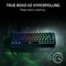 Razer Huntsman V3 HE Magnetic Mini 65% 8KHz, schwarz, LEDs RGB, Hall Effect Magnetic, USB, UK Vorschaubild