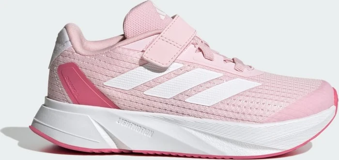 adidas Duramo SL clear pink/cloud white/pink fusion (Junior)