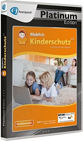 GlobRob Kinderschutz, ESD (deutsch) (PC)