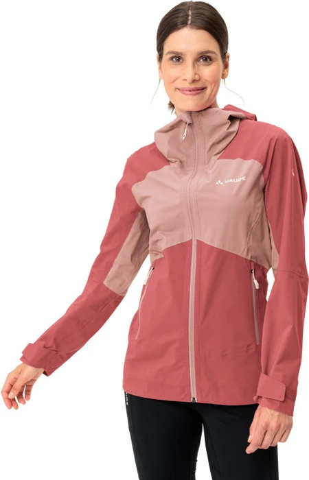 Vaude Simony 2.5L IV Funktionsjacke brick (Damen)
