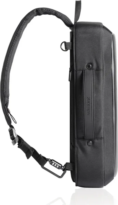 XD Design 16" Bobby Bizz 2.0 Rucksack, schwarz