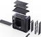 Jonsbo D500 Black, schwarz, Glasfenster Vorschaubild