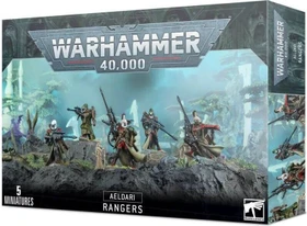 Games Workshop Warhammer 40.000 - Aeldari - Ranger