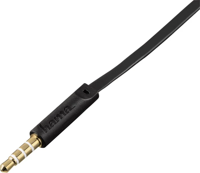 Hama In-Ear-Stereo-Ohrhörer "Joy" schwarz
