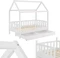 Juskys Kinderbett Marli mit Bettkasten 80x160cm Vorschaubild