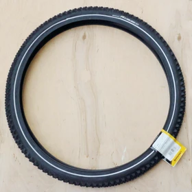 Continental Ruban 29x2.3" Tubeless-Reifen black skin reflex