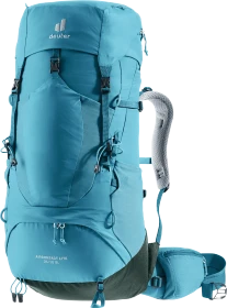 Deuter Aircontact Lite 35+10 SL lagoon/ivy (Damen)