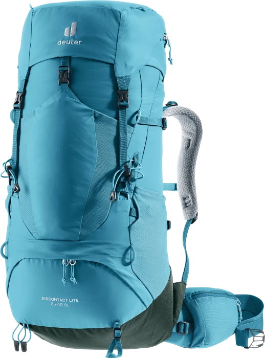 Deuter Aircontact Lite 35+10 SL lagoon/ivy (Damen)