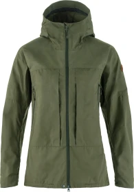 Fjällräven Bergtagen G-1000 Skijacke laurel green (Damen)
