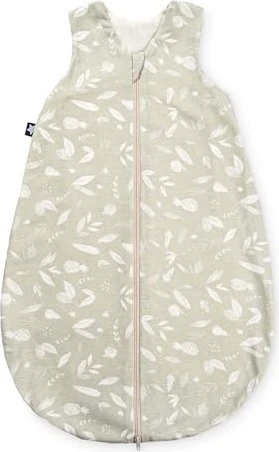 Julius Zöllner Jersey Sommer-Schlafsack Gr.68/74, 0.5TOG, 6-9M tropic