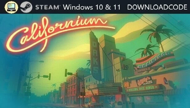 Californium (Download) (PC)