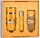 Lattafa Yara Tous EdP 100ml + EdP 12ml + Haarparfum 50ml Duftset