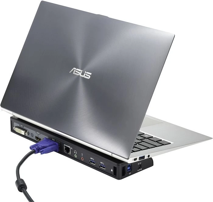 ASUS USB 3.0 HZ-1 Universal Docking Station