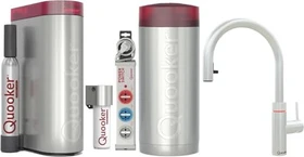 Quooker Flex Combi voll-edelstahl