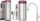 Quooker Flex Combi voll-edelstahl (2.2XRVS)