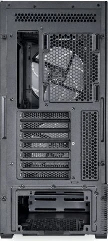 Lian Li LANCOOL 206, weiß, Glasfenster