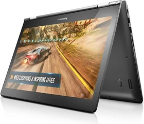 Lenovo Yoga 500-14IBD, Core i3-5005U, 8GB RAM, 128GB SSD, DE