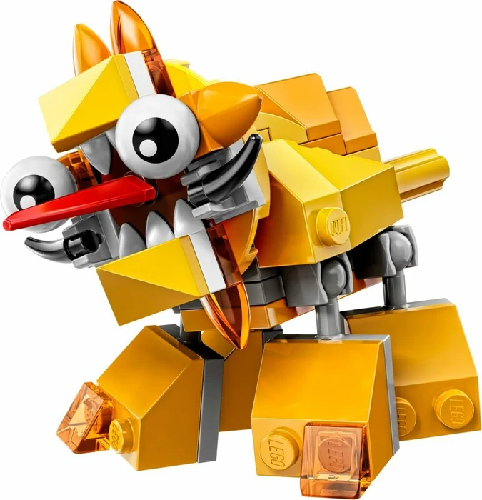 LEGO Mixels Lixers Serie 5 - Spugg