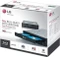 Hitachi-LG Data Storage BH16NS55 schwarz, SATA, retail Vorschaubild