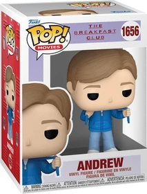 FunKo Pop! Movies - Breakfast Club - Andrew Clark