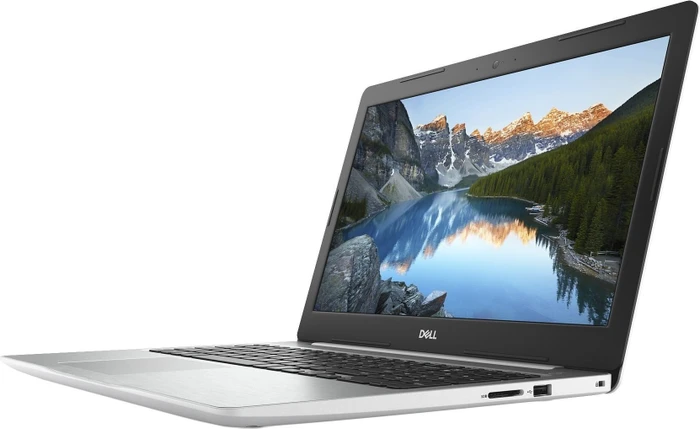 Dell Inspiron 15 5570, weiß, Core i3-7020U, 4GB RAM, 1TB HDD, Radeon 530, PL