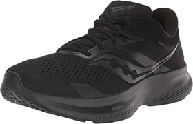 Saucony Ride 16 schwarz/weiß (Herren)