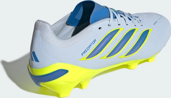 adidas Predator League FG crystal sky/ray blue/team solar yellow 2 (Herren)