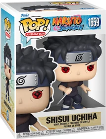FunKo Pop! Animation - Naruto: Shippuden - Shisui Uchiha with Kunai
