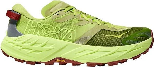 Hoka Speedgoat 7 kiwi/nen yuzu (Herren)