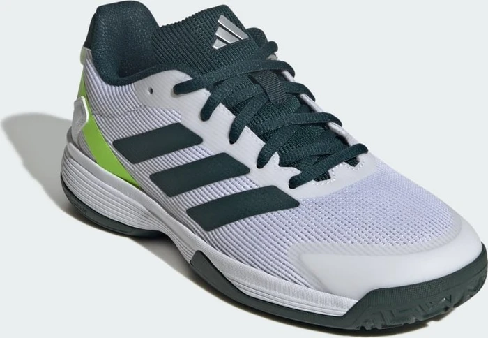 adidas Ubersonic pure teal/silver metallic/lucid lemon (Junior)