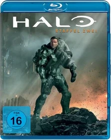 Halo - Staffel 2 (Blu-ray)