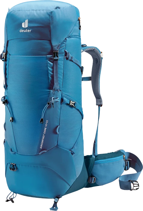 Deuter Aircontact Core 40+10 reef/ink