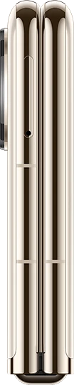 Huawei P50 Pocket 512GB gold