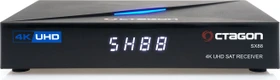 Octagon SX88 4K UHD S2 + IP Receiver