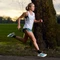 adidas Adizero Boston 13 EQT cloud white/pure teal/grey (Damen) Vorschaubild