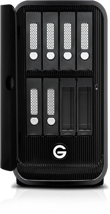 SanDisk Professional G-SPEED Studio XL, 18TB, Thunderbolt 2 / Mini DisplayPort 1.2