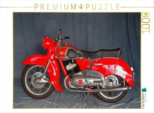 Calvendo Ein Motiv aus dem Kalender Maico Taifun 400 - Eine Legende