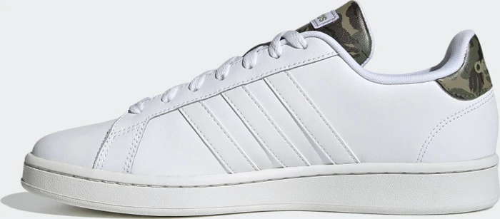 adidas Grand Court cloud white/crystal white