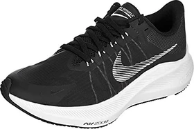 Nike Winflo 8 black/dark smoke grey/light smoke grey/white (Damen)