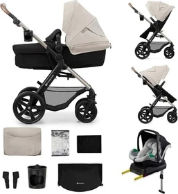 Kinderkraft Moov 2 4in1 beige