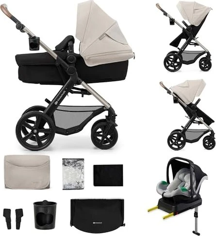 Kinderkraft Moov 2 4in1 beige
