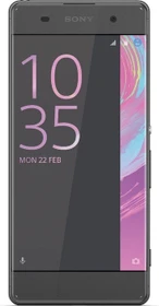 Sony Xperia XA schwarz