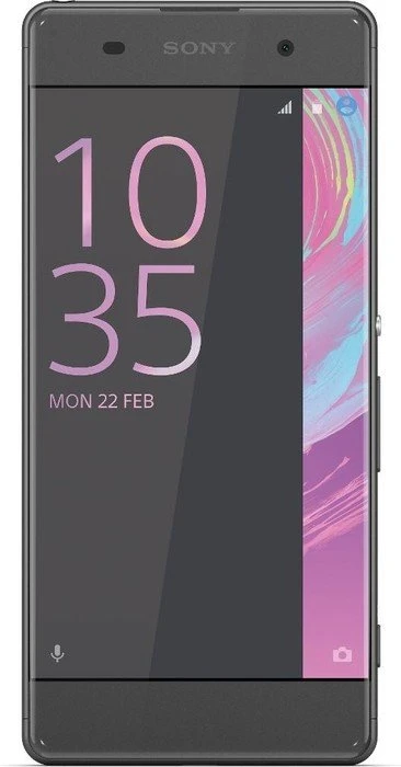 Sony Xperia XA schwarz