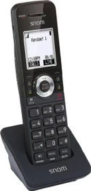 snom M10 SC schwarz