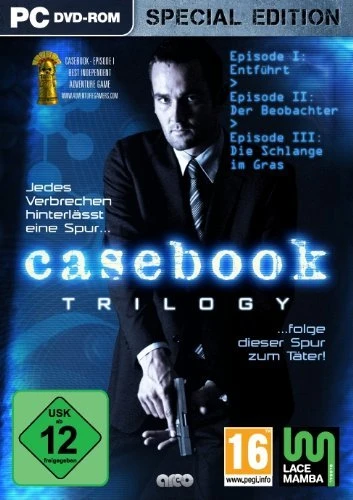 Casebook Trilogy (PC)