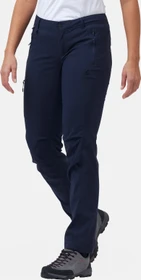 Odlo Wedgemount Hose lang dark sapphire (Damen)