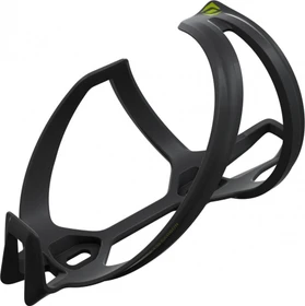 Syncros Tailor 1.0 Left Flaschenhalter black/radium yellow