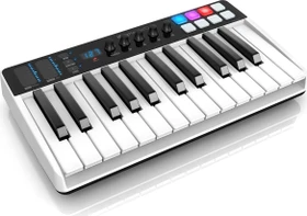 IK Multimedia iRig Keys I/O 25