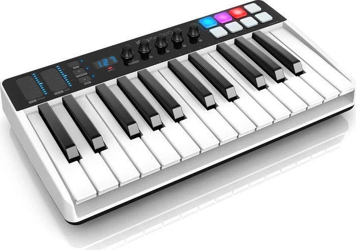 IK Multimedia iRig Keys I/O