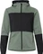 Vaude Qimsa Hooded Softshell Fahrradjacke agave (Damen) Vorschaubild